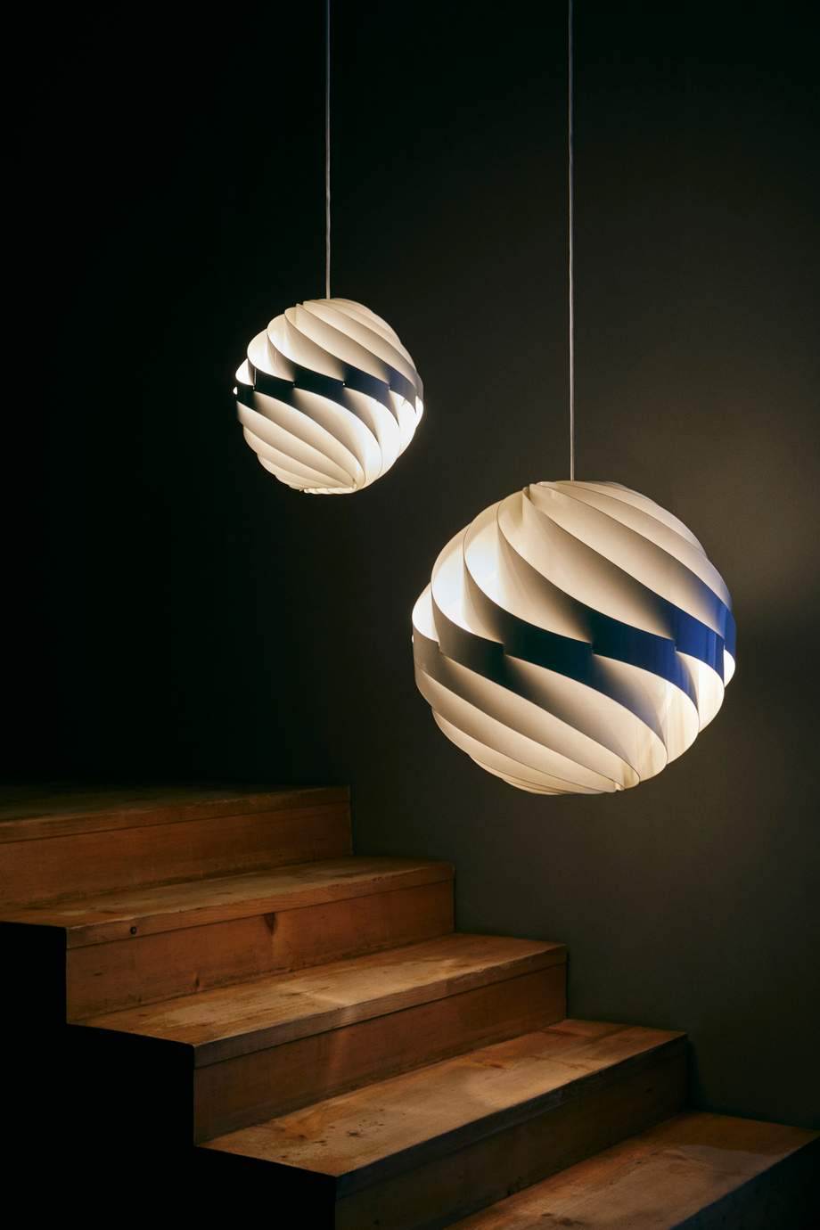 Gubi Turbo Pendant Lamp