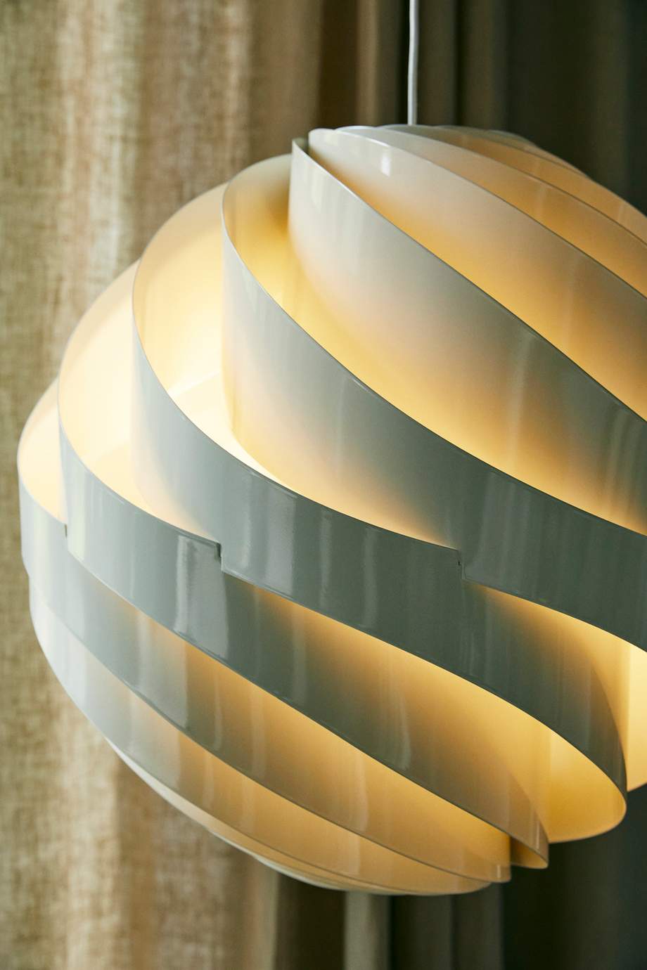 Gubi Turbo Pendant Lamp