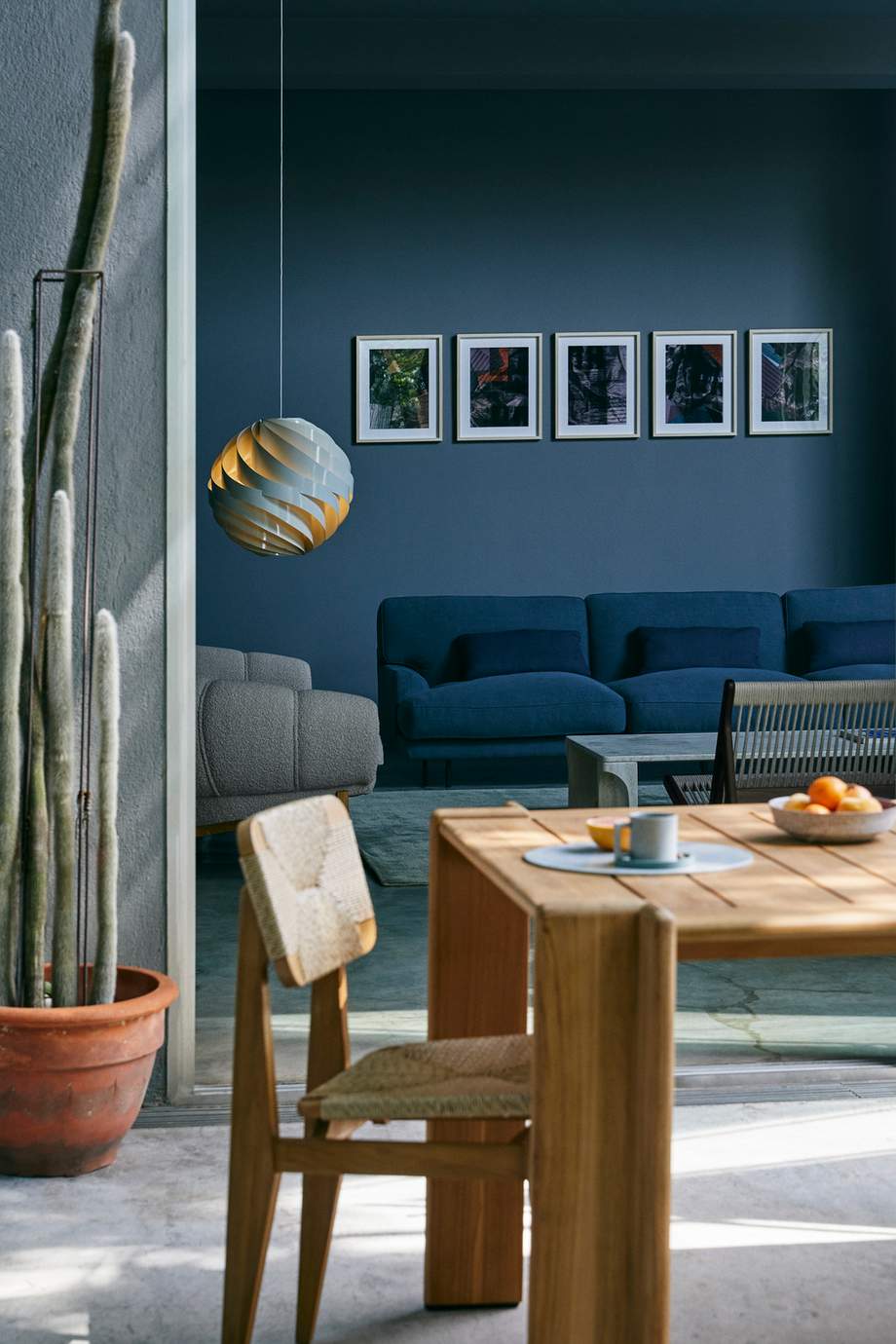 Gubi Turbo Pendant Lamp
