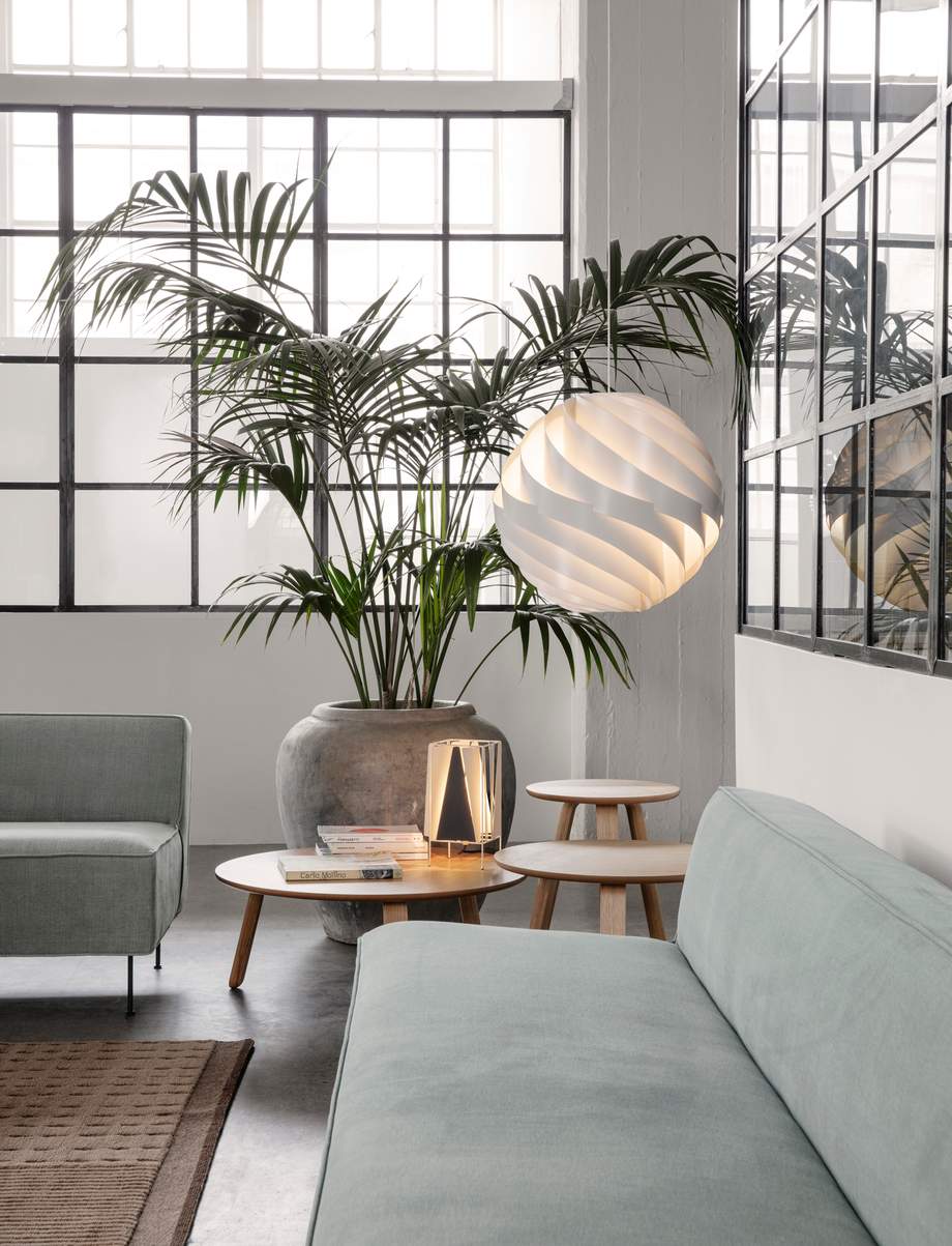 Gubi Turbo Pendant Lamp
