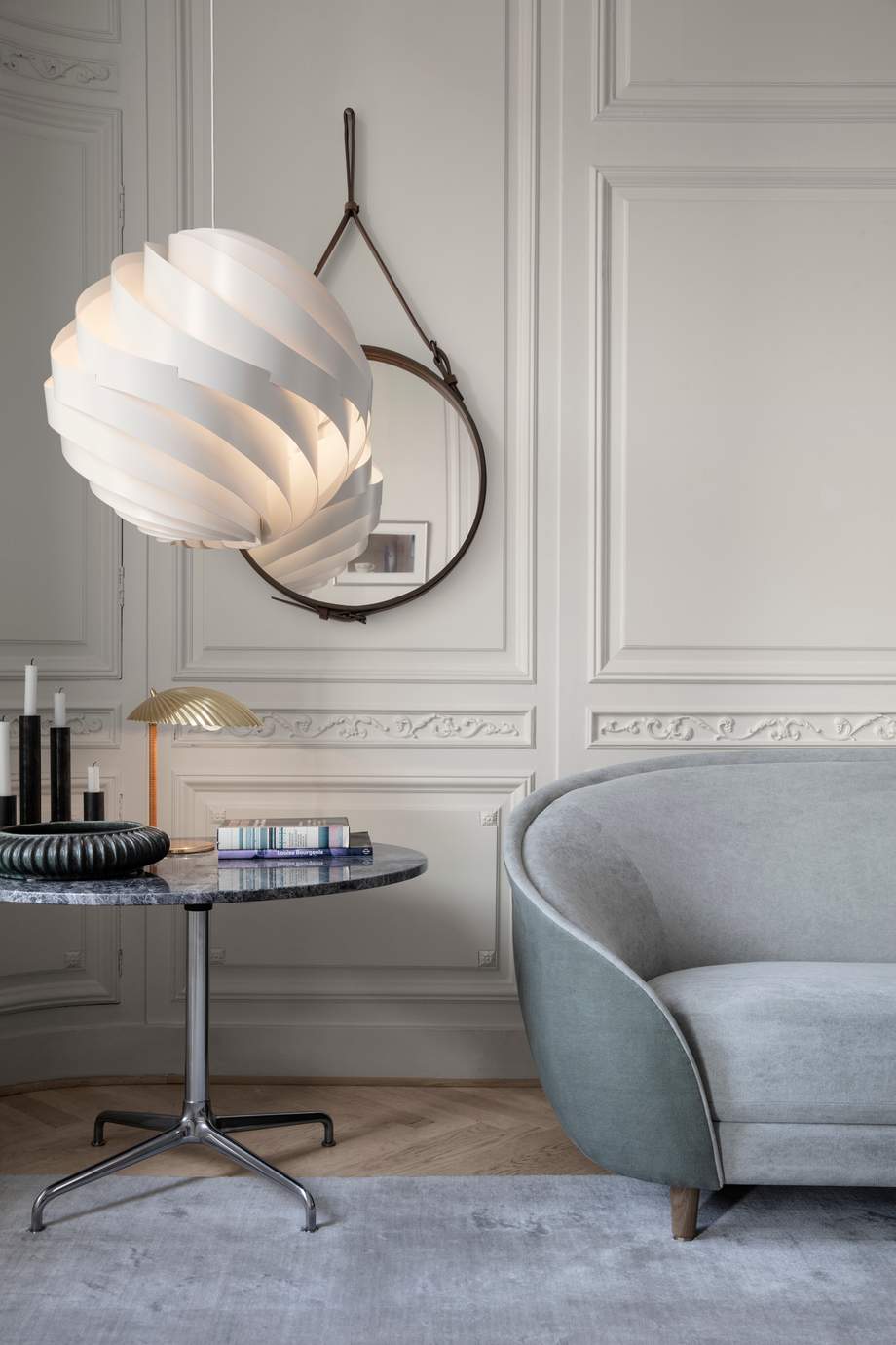 Gubi Turbo Pendant Lamp