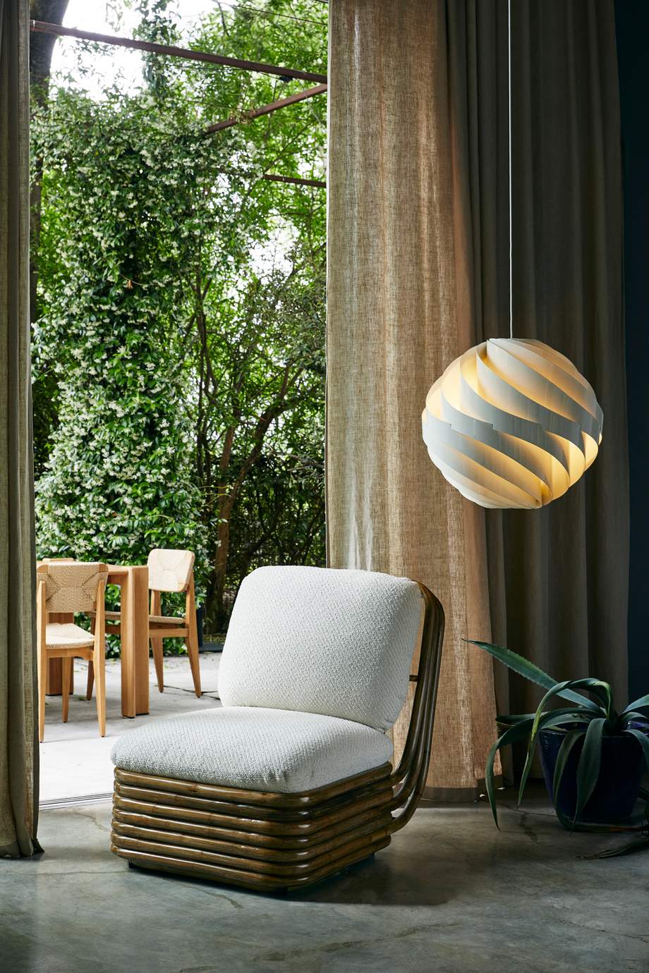 Gubi Turbo Pendant Lamp