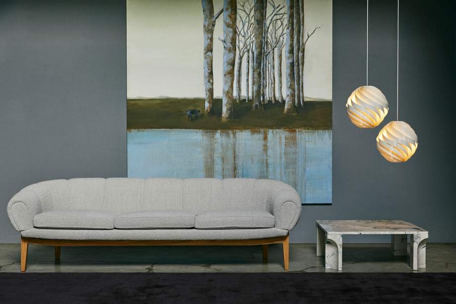 Gubi Turbo Pendant Lamp