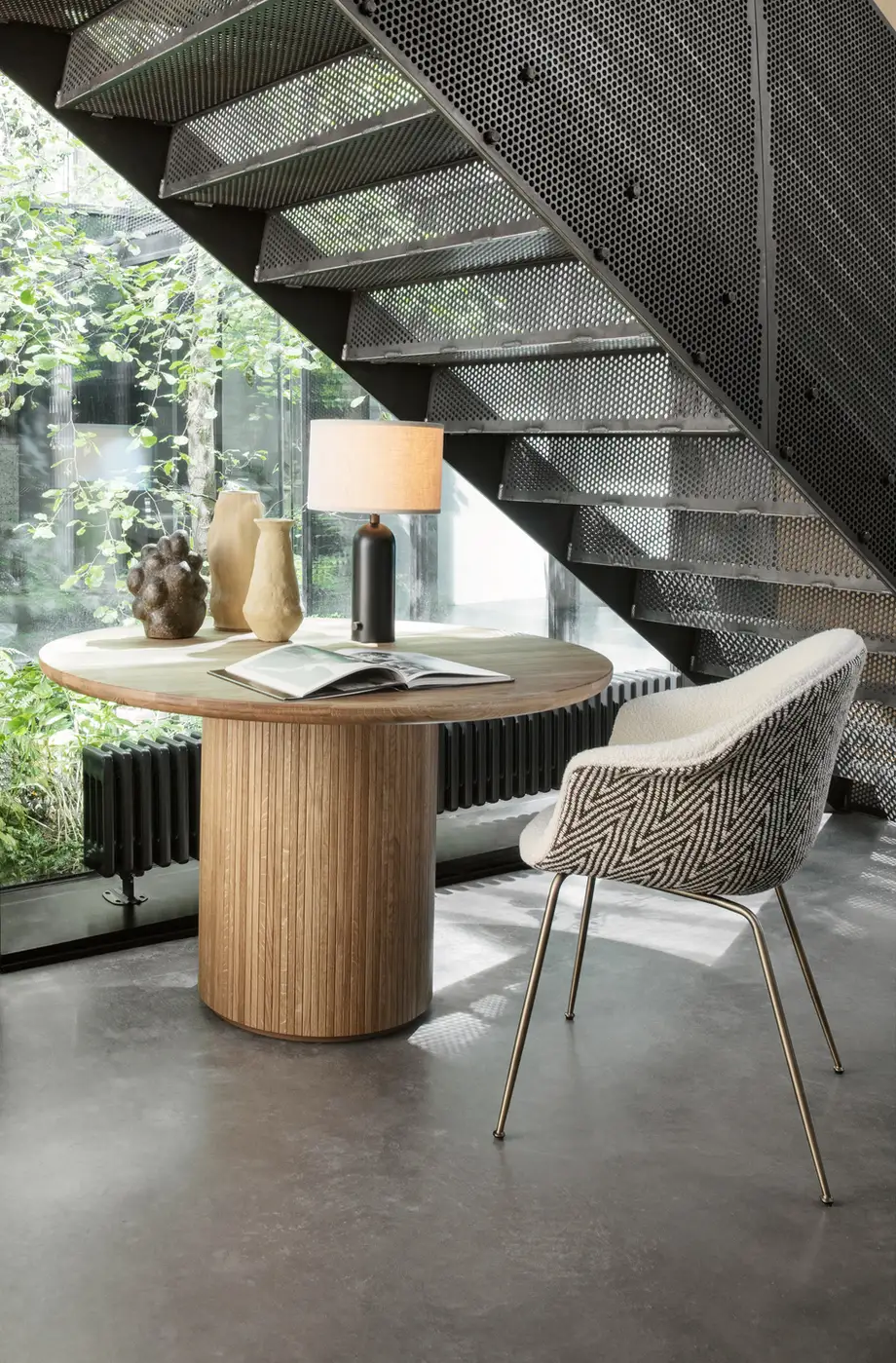 Gubi Moon Dining Table