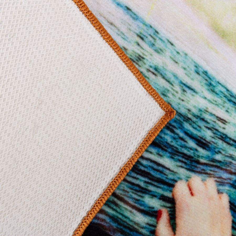 Seletti Toiletpaper Mat Seagirl