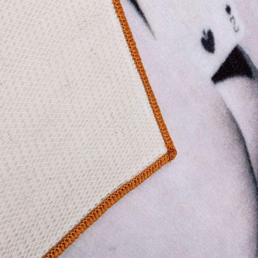 Seletti Toiletpaper Mat Two Of Spades