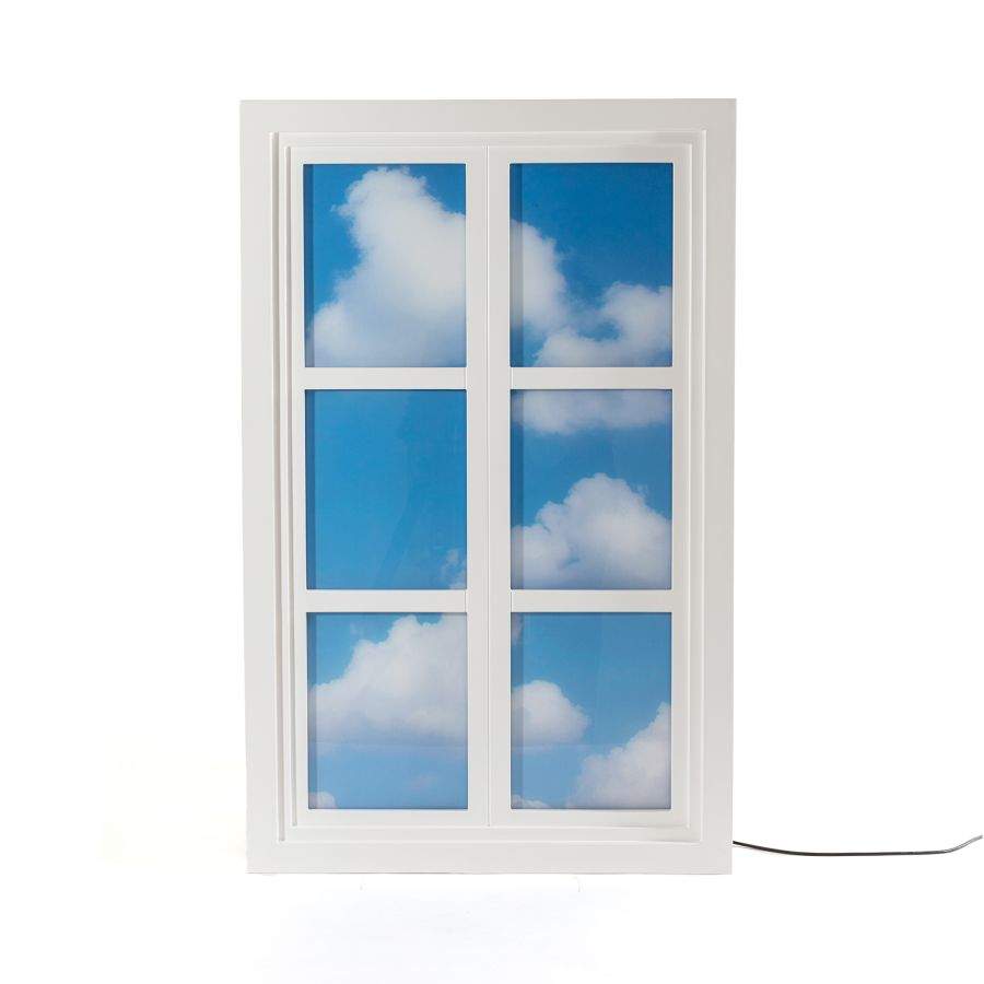 Seletti Window Lamp Suite