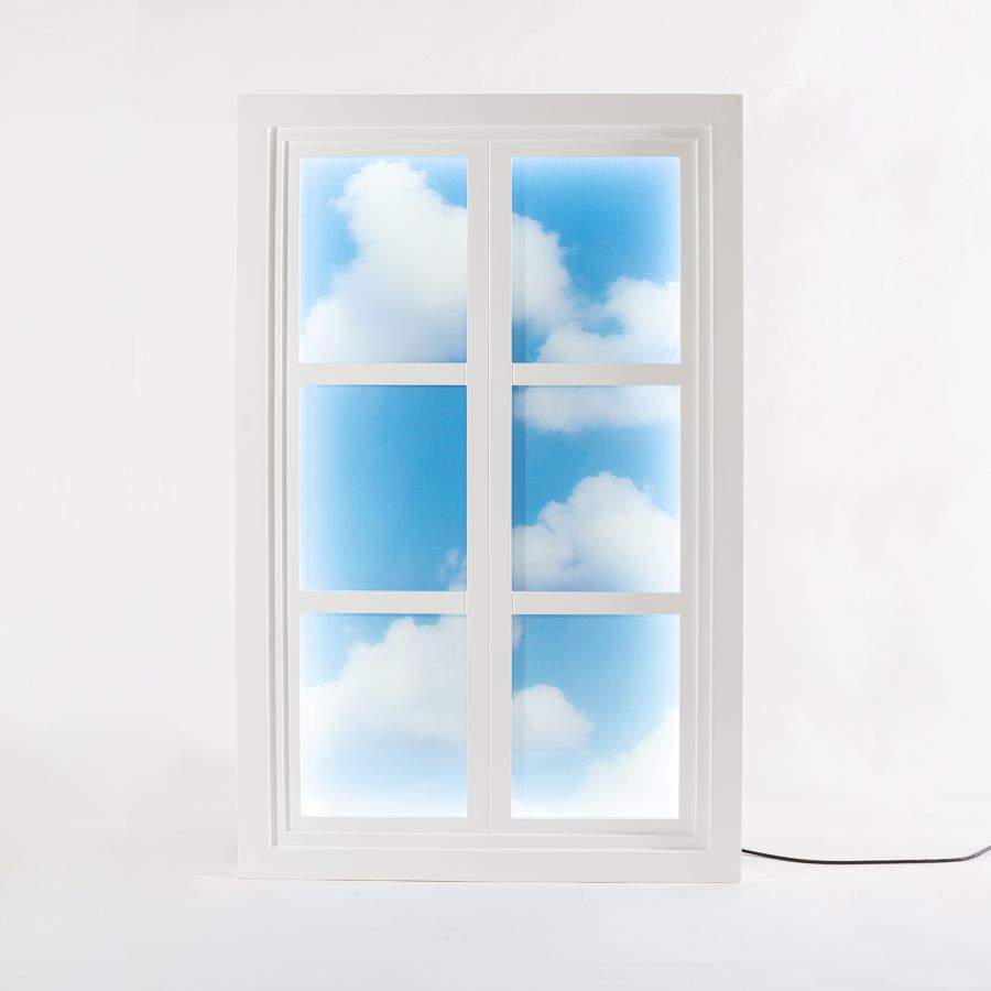 Seletti Window Lamp Suite
