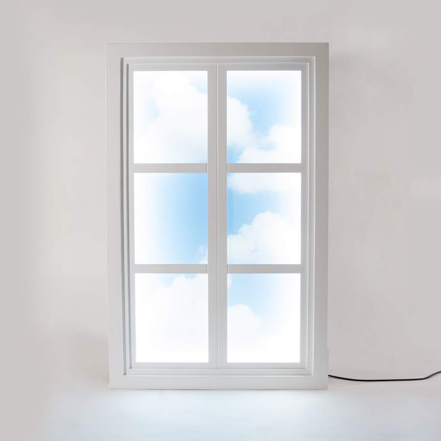 Seletti Window Lamp Suite