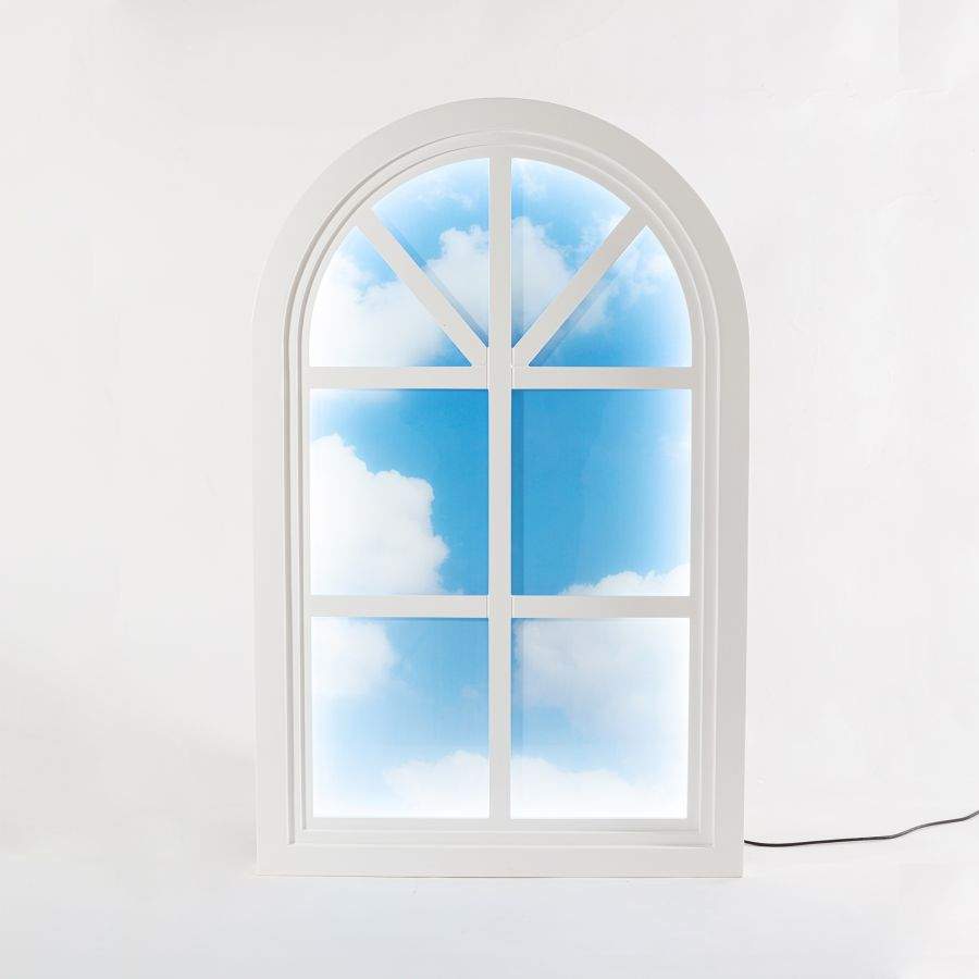 Seletti Window Lamp Grenier