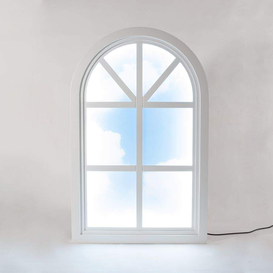 Seletti Window Lamp Grenier