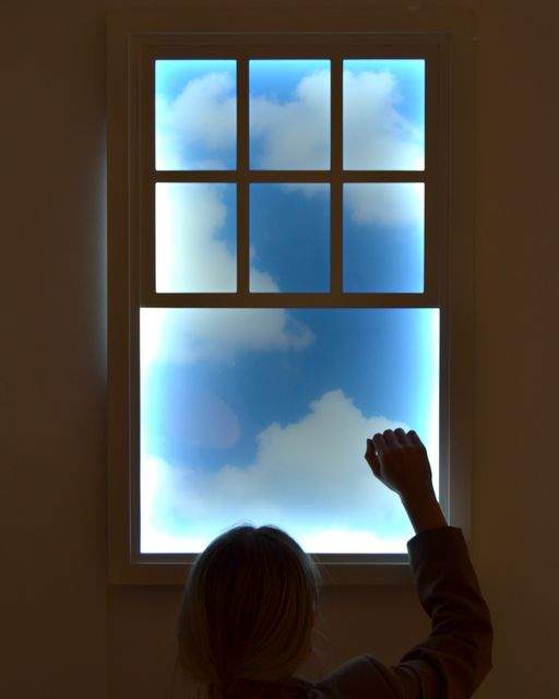 Seletti Window Lamp Grenier