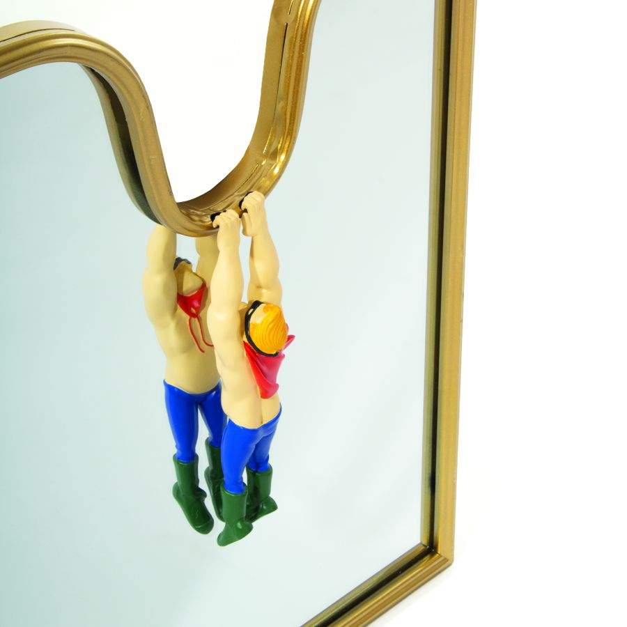 Seletti Circus Mirror