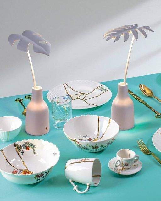 Seletti Leaf Light Stellou