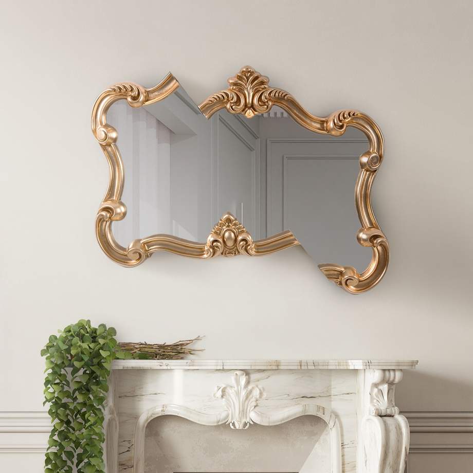 Seletti Tetris Mirror 2.0