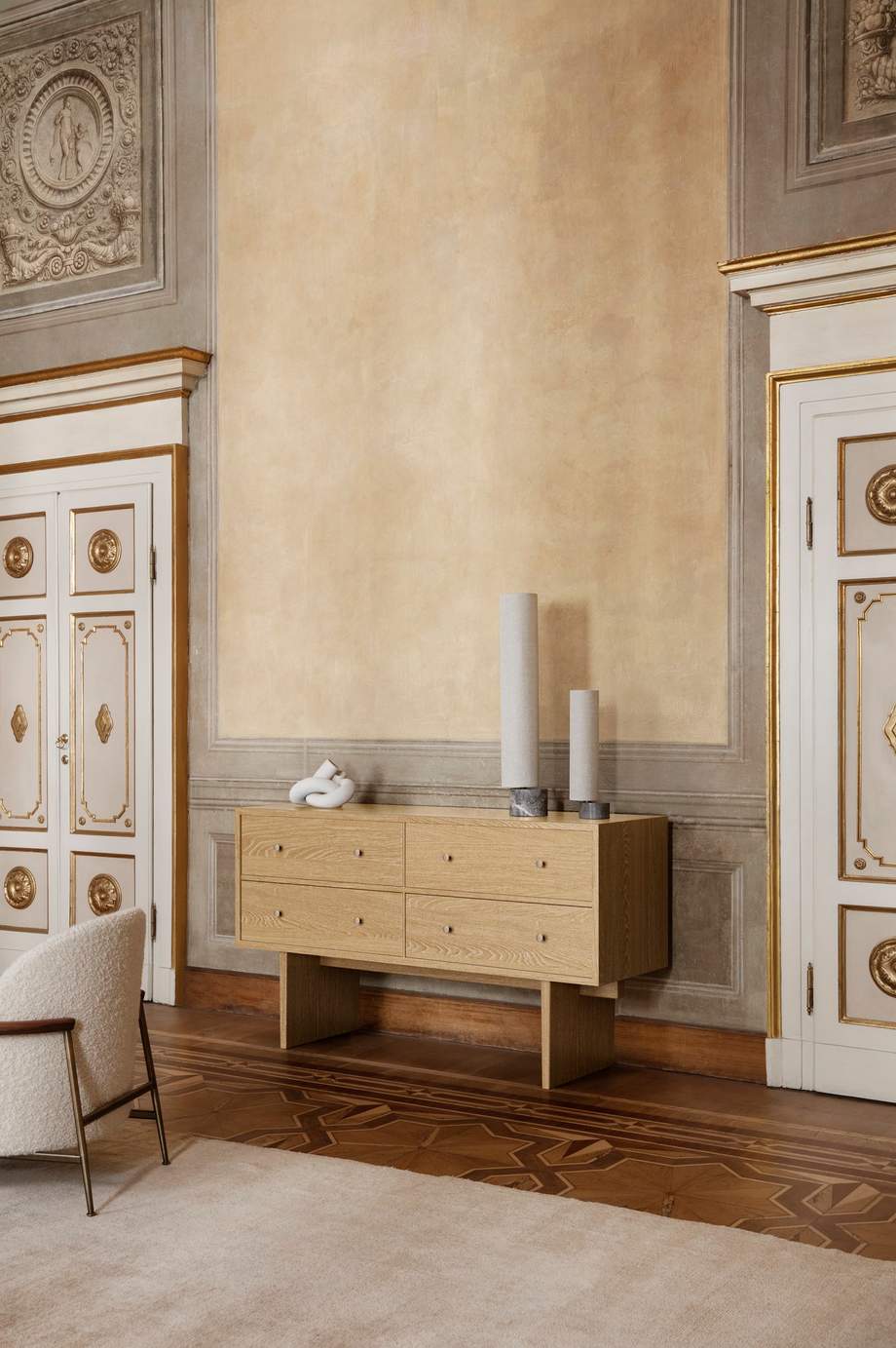Gubi Private Sideboard