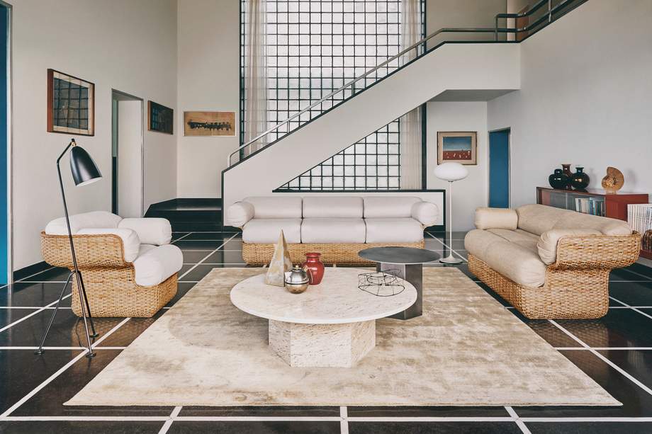 Gubi Epic Coffee Table