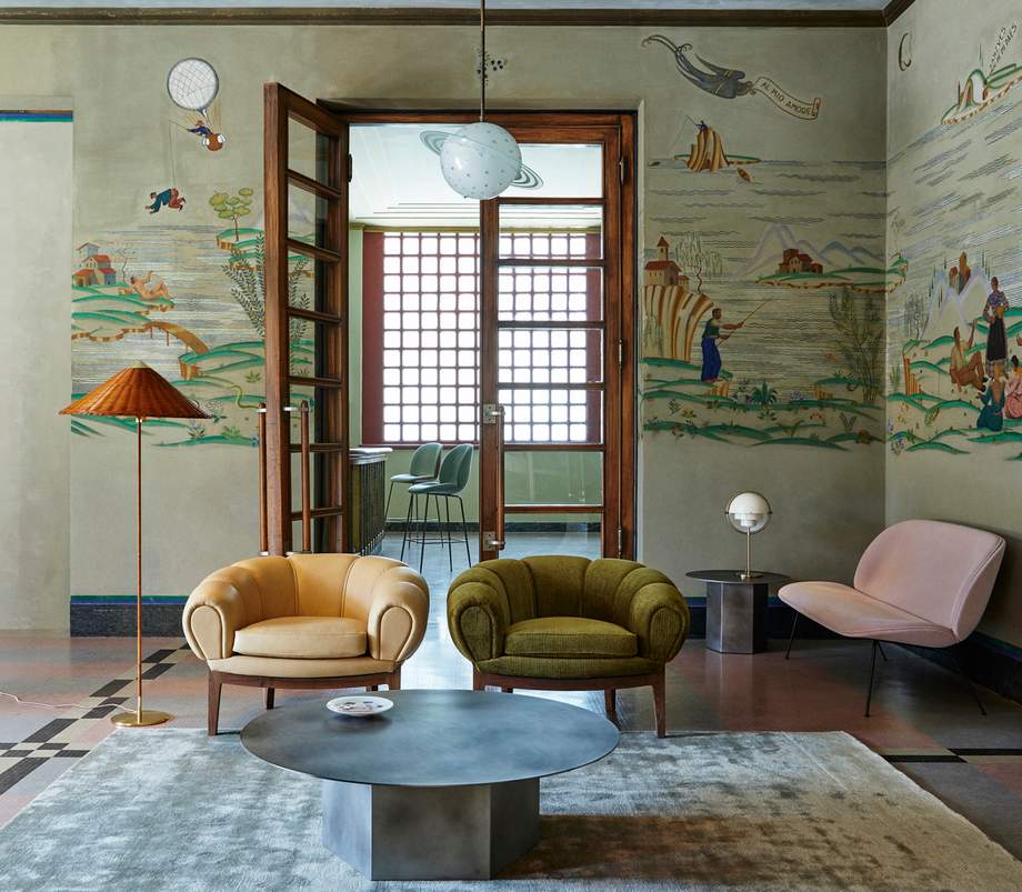 Gubi Epic Coffee Table