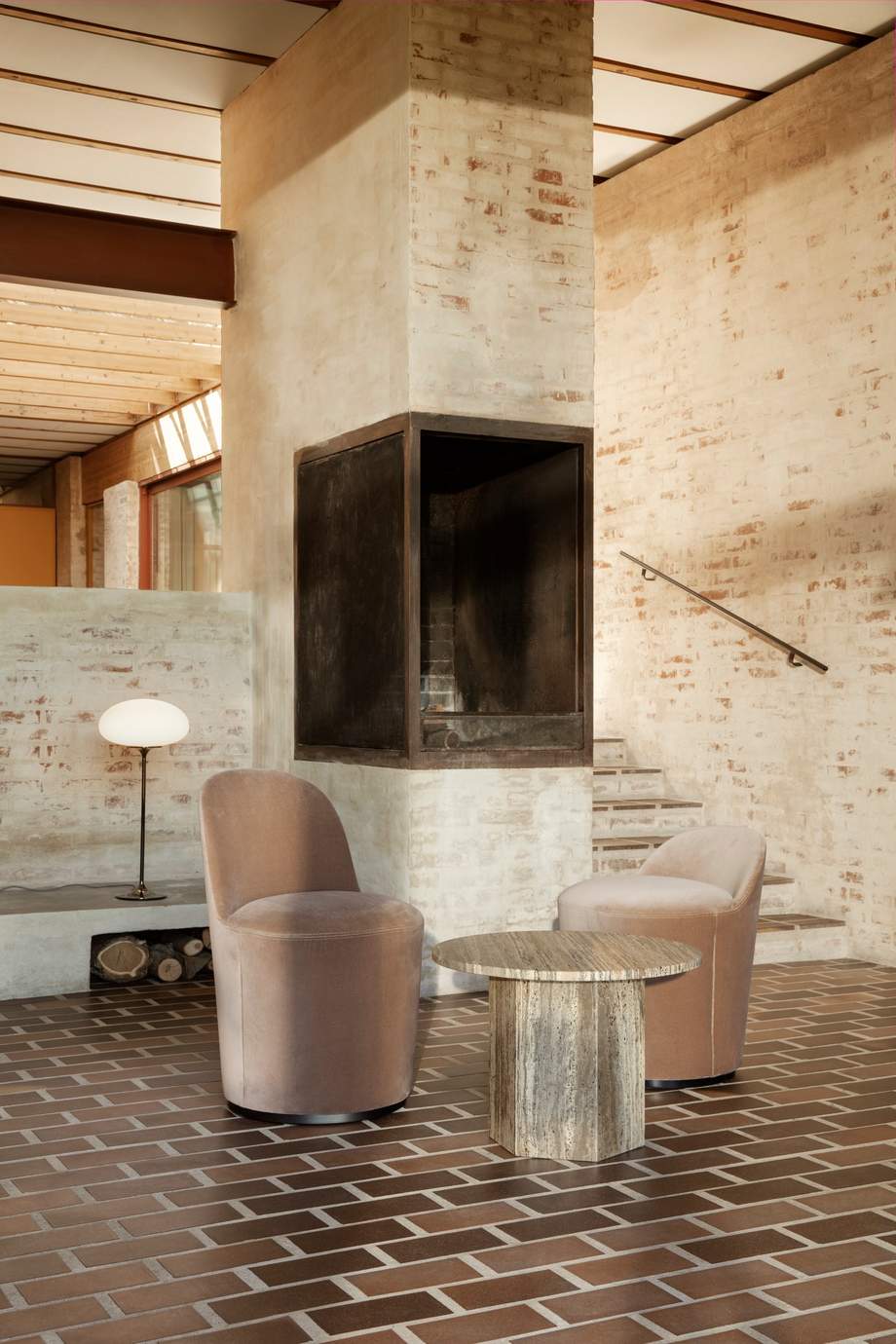 Gubi Epic Coffee Table