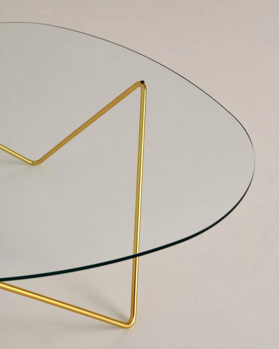 Gubi Pedrera Coffee Table