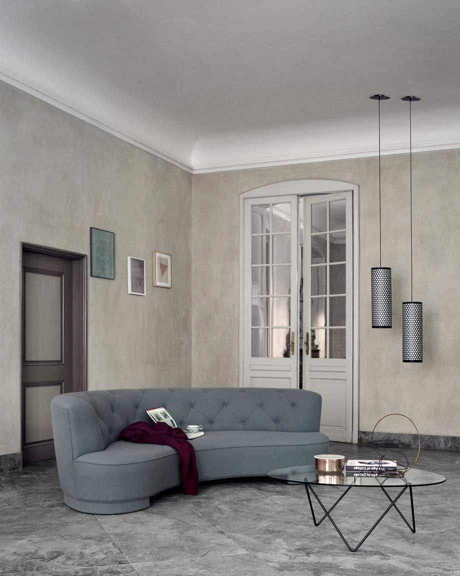 Gubi Pedrera Coffee Table