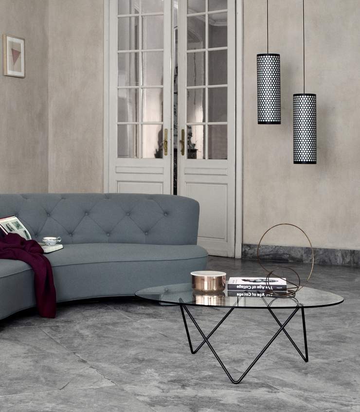 Gubi Pedrera Coffee Table