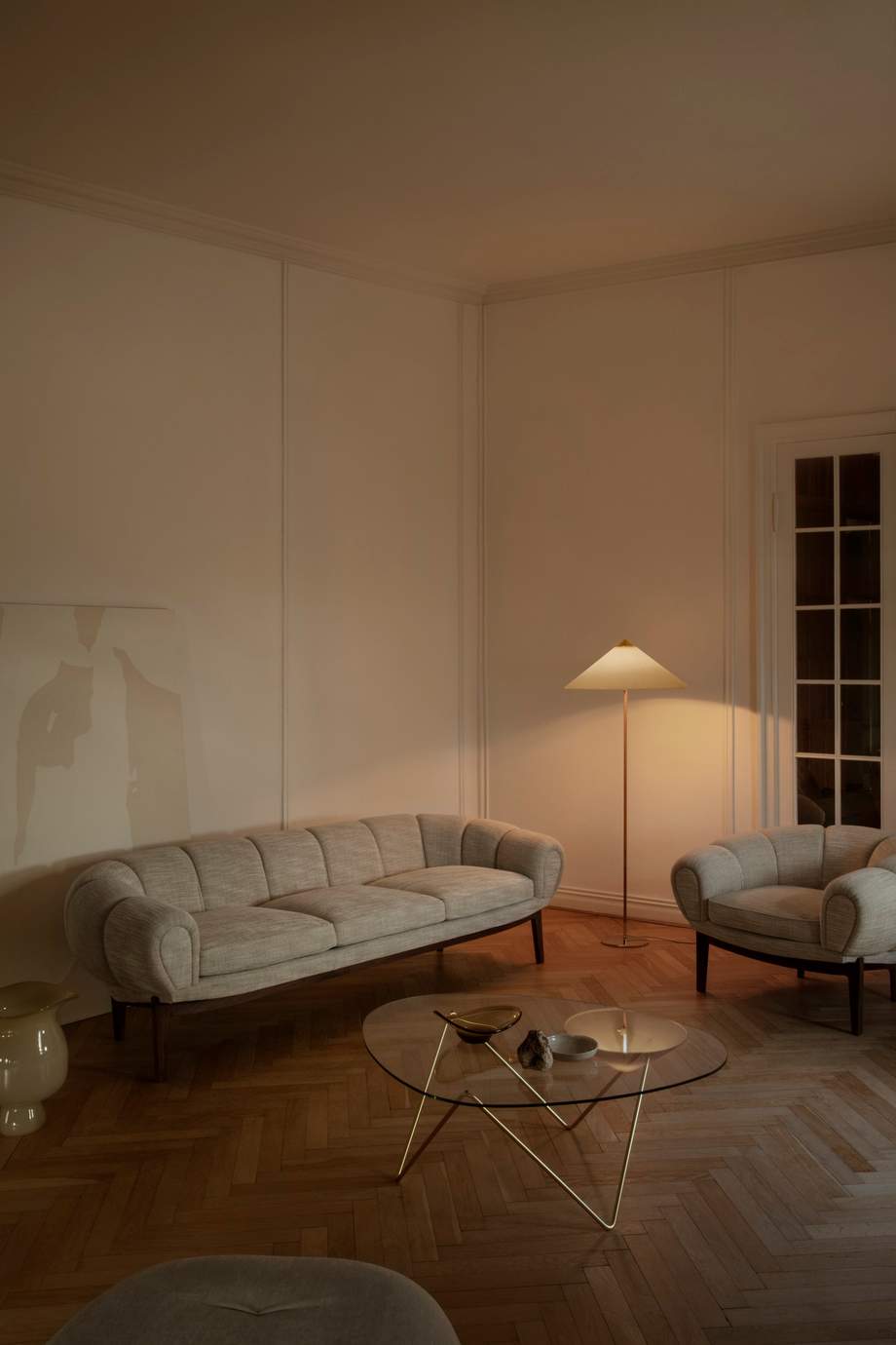 Gubi Pedrera Coffee Table