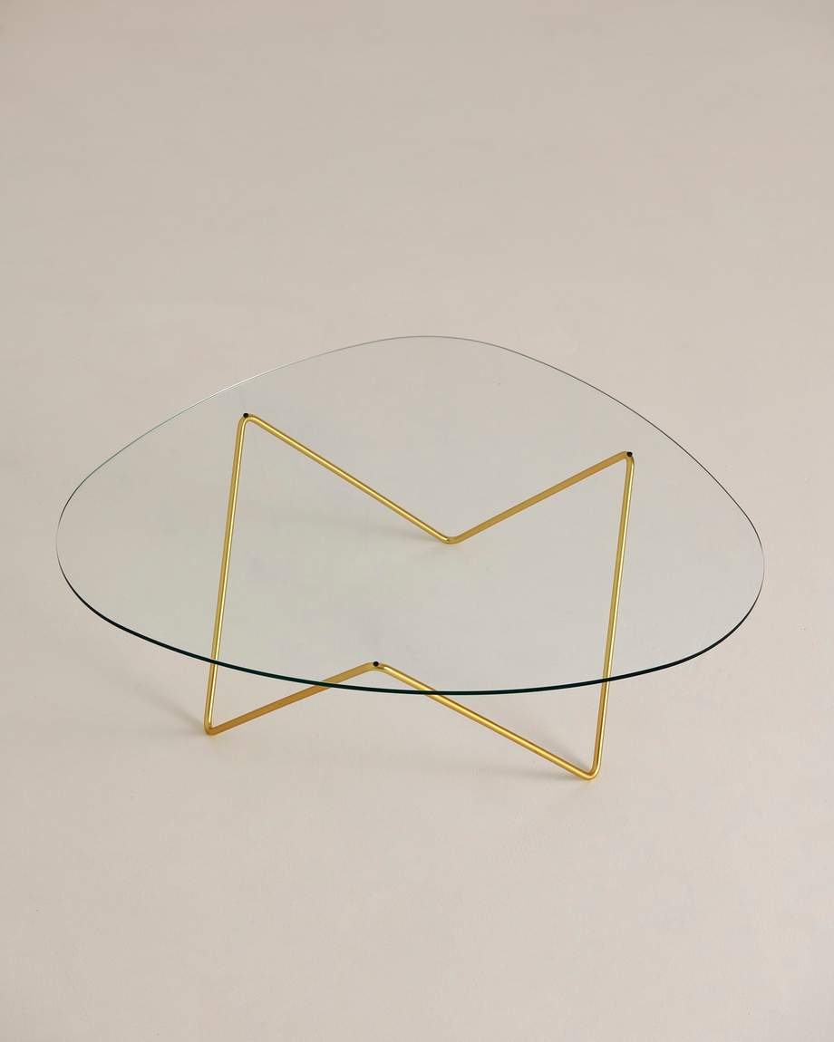 Gubi Pedrera Coffee Table