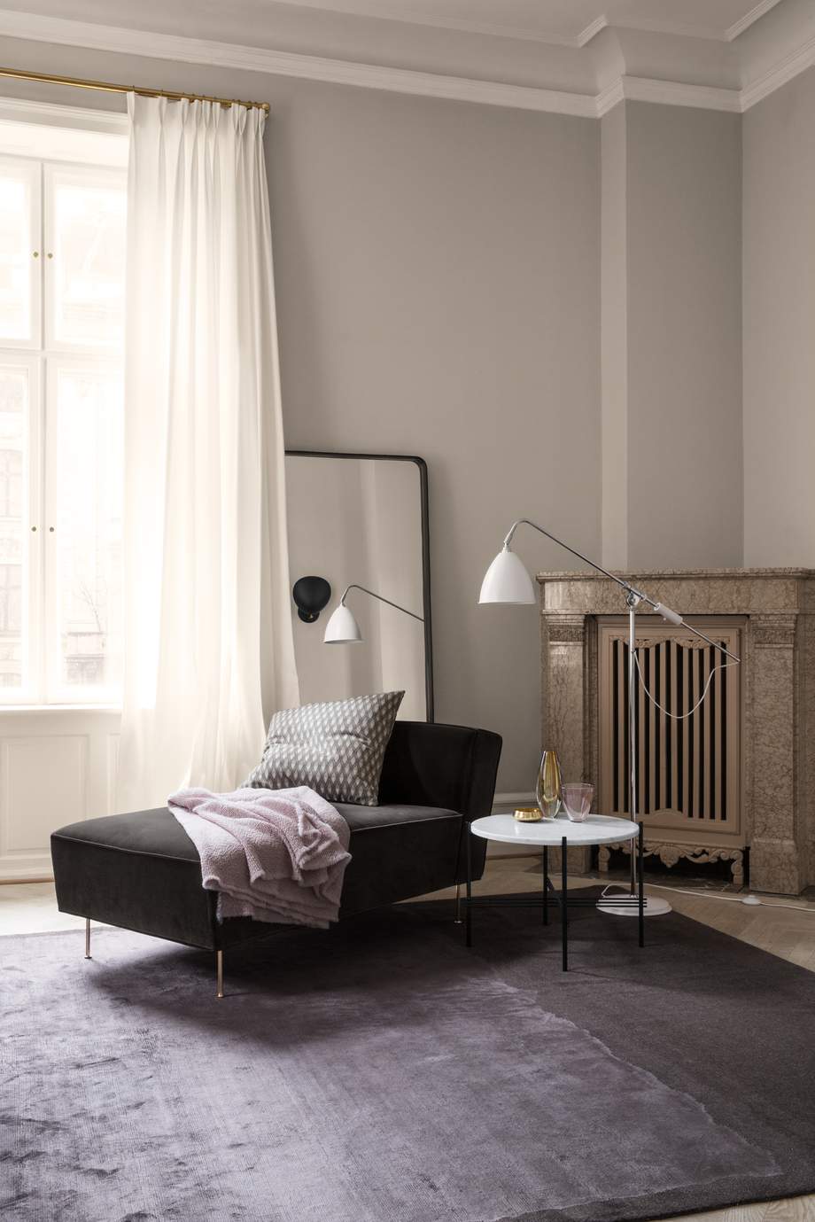 Gubi Bestlite BL4 Floor Lamp