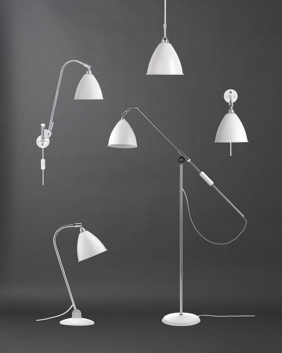 Gubi Bestlite BL4 Floor Lamp