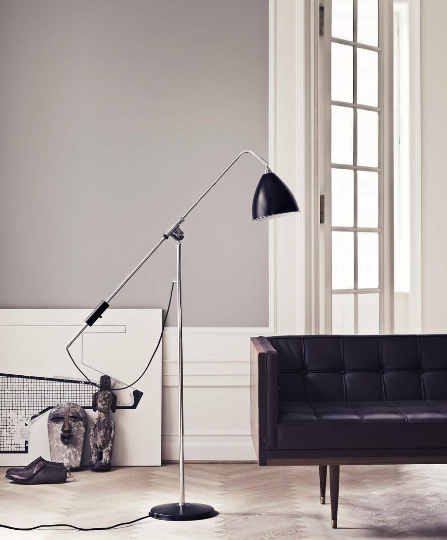 Gubi Bestlite BL4 Floor Lamp