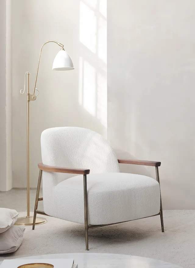 Gubi Bestlite BL3 Floor Lamp
