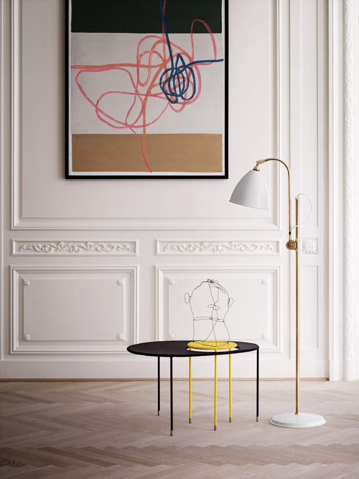 Gubi Bestlite BL3 Floor Lamp