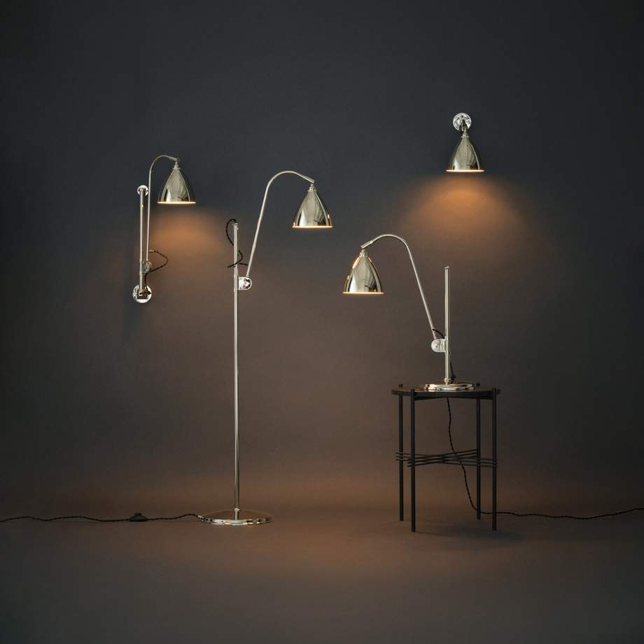 Gubi Bestlite BL3 Floor Lamp