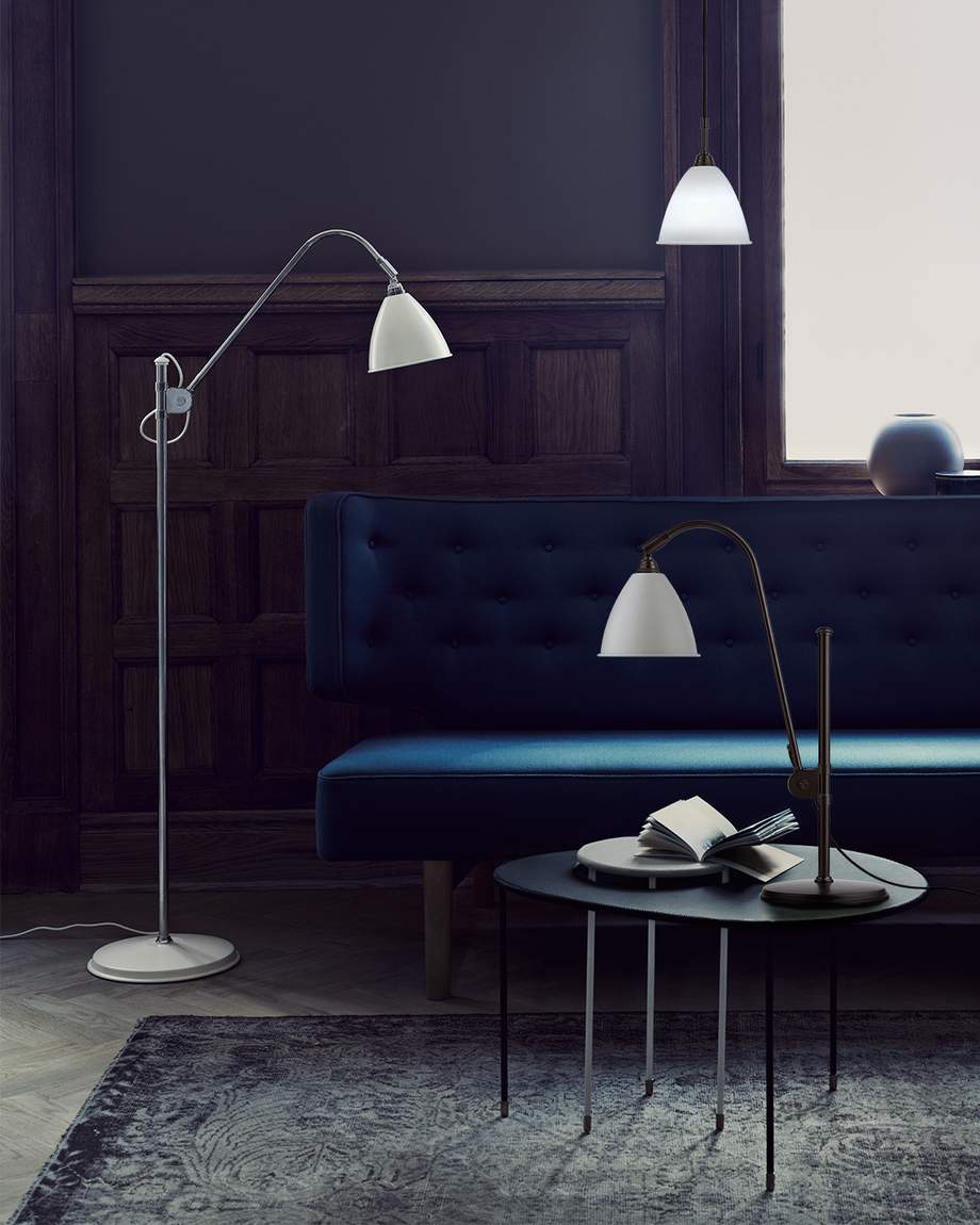 Gubi Bestlite BL3 Floor Lamp