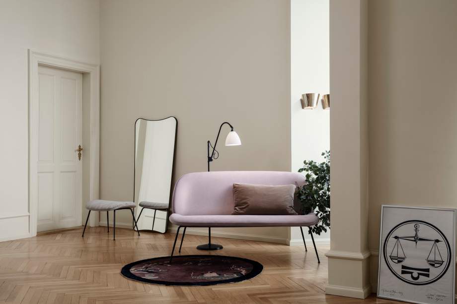 Gubi Bestlite BL3 Floor Lamp