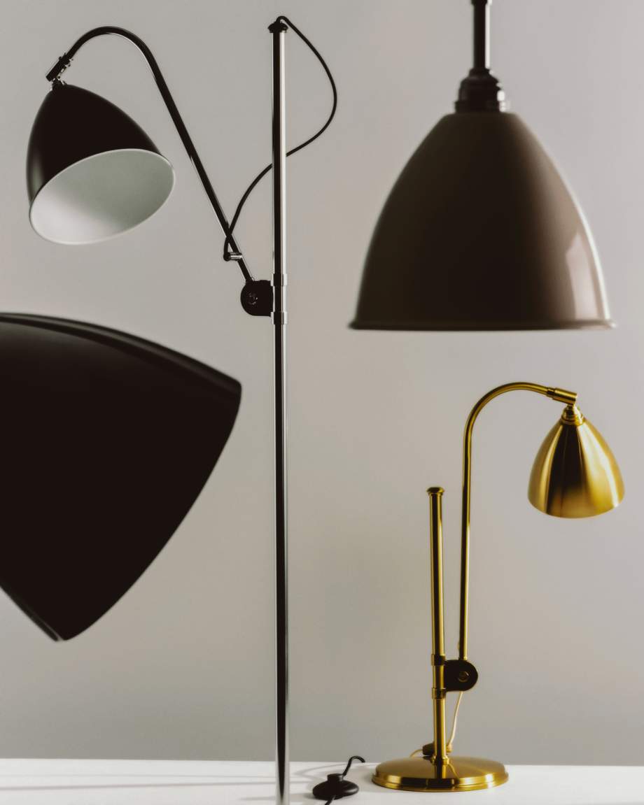 Gubi Bestlite BL1 Table Lamp