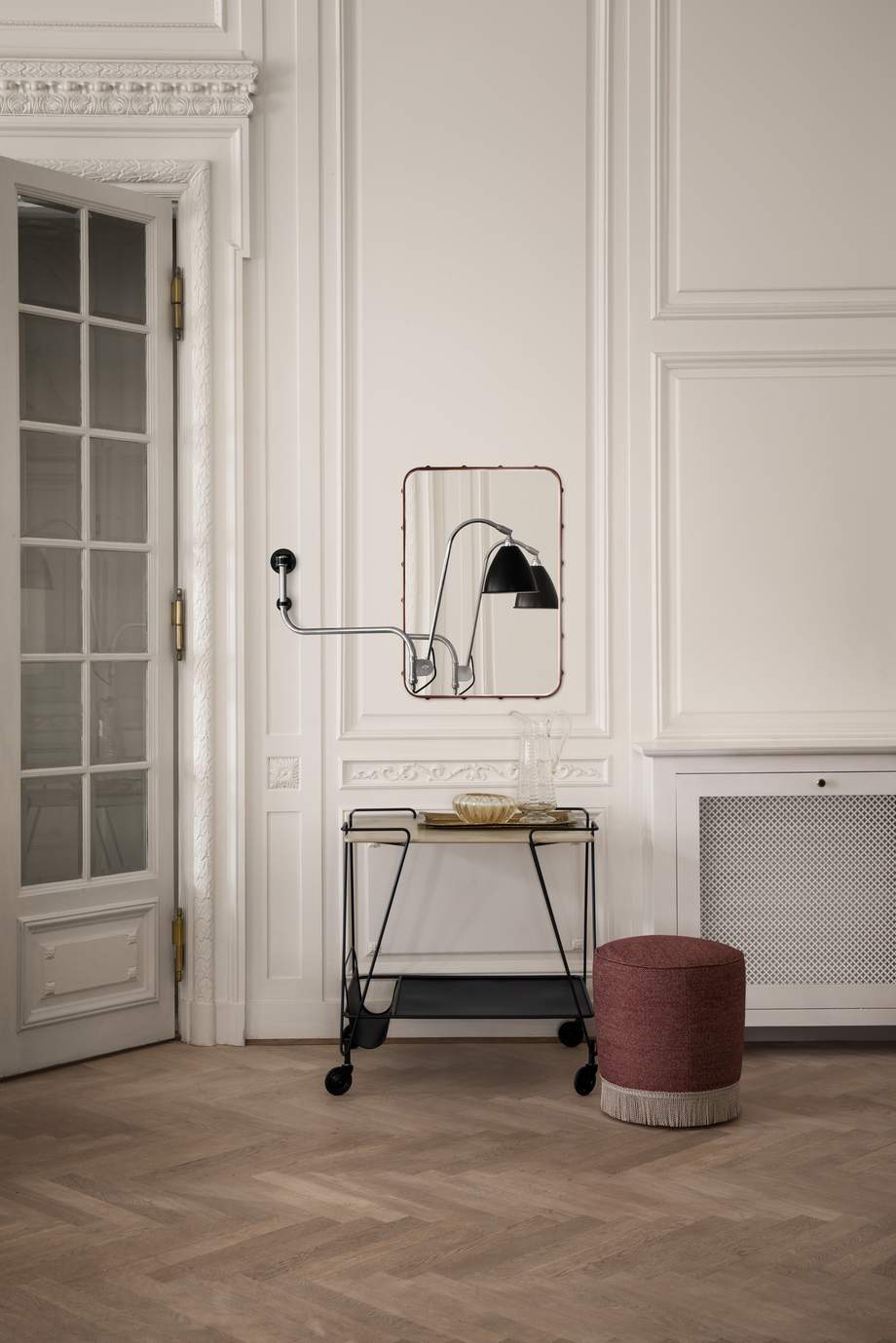 Gubi Bestlite BL10 Wall Lamp