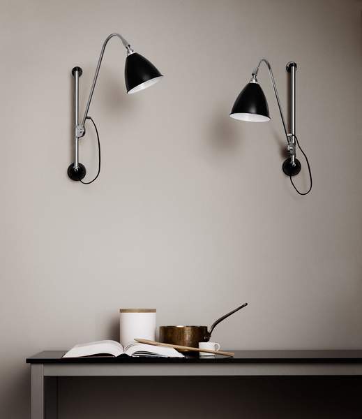 Gubi Bestlite BL5 Wall Lamp