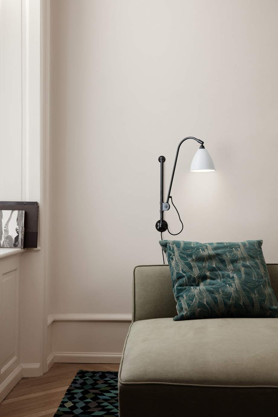Gubi Bestlite BL5 Wall Lamp