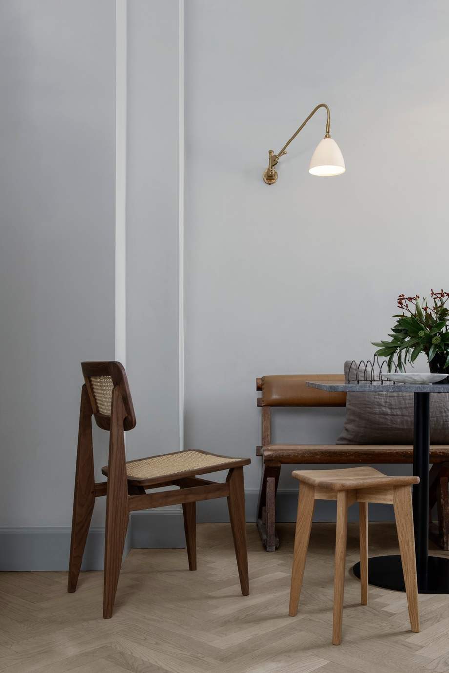 Gubi Bestlite BL6 Wall Lamp