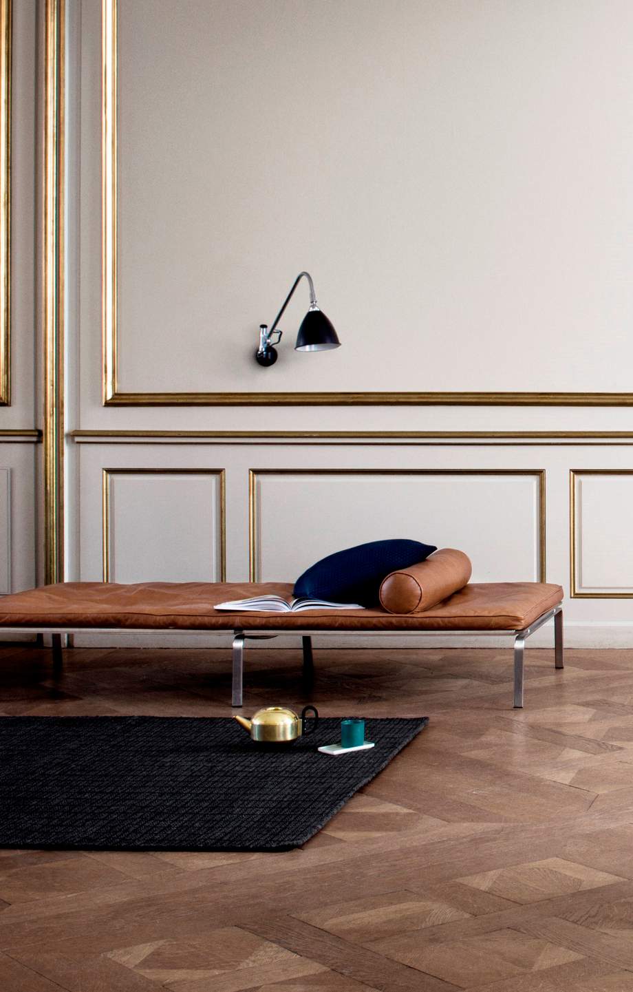 Gubi Bestlite BL6 Wall Lamp
