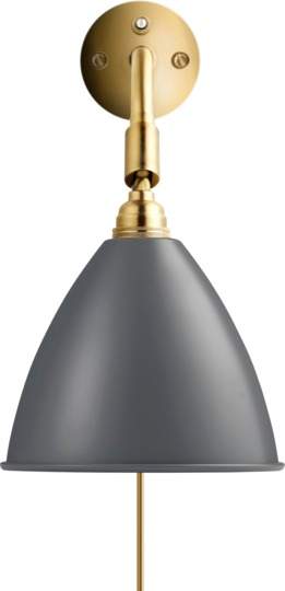 Gubi Bestlite BL7 Wall Lamp