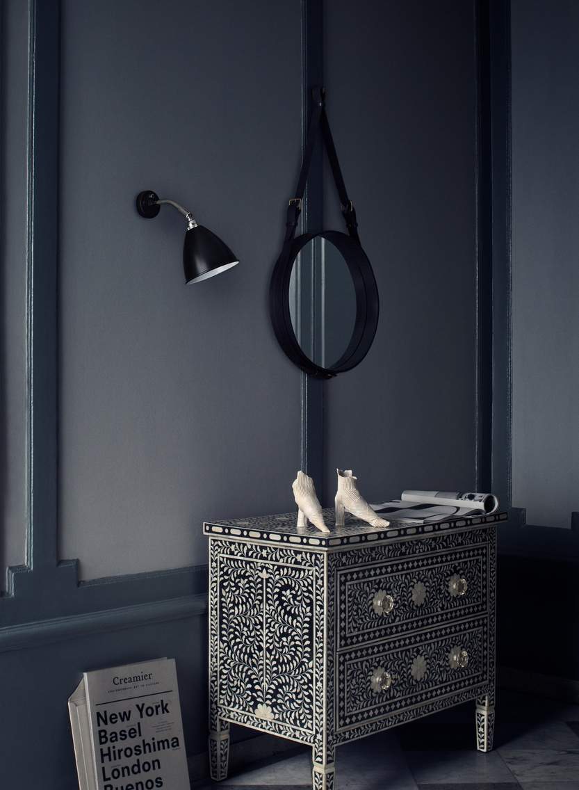 Gubi Bestlite BL7 Wall Lamp