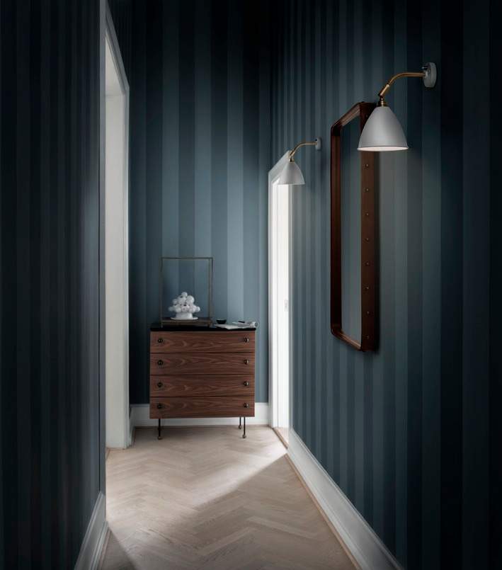 Gubi Bestlite BL7 Wall Lamp