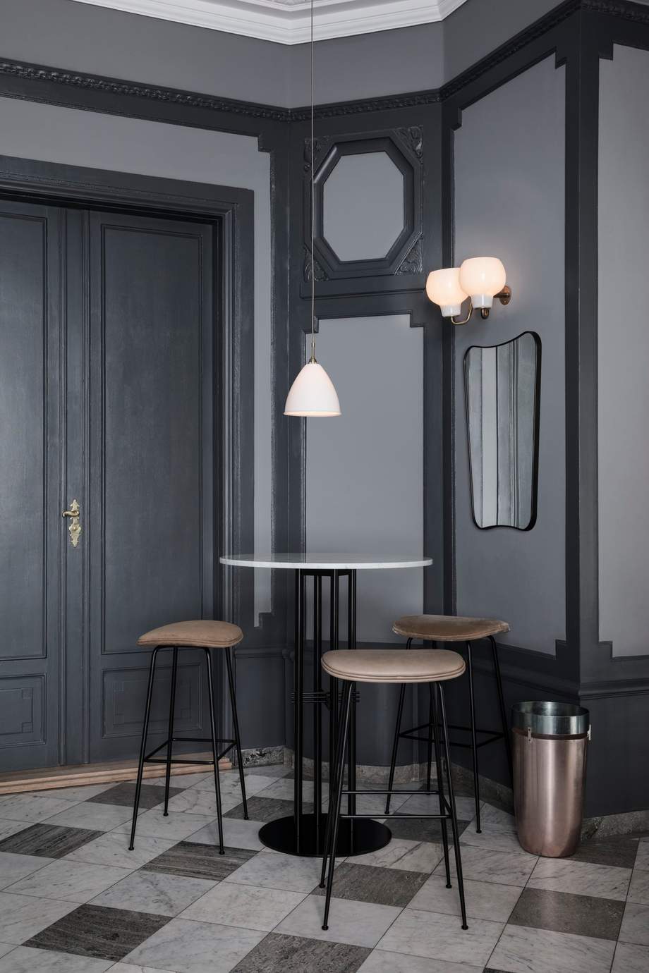 Gubi Bestlite BL9 Pendant Lamp