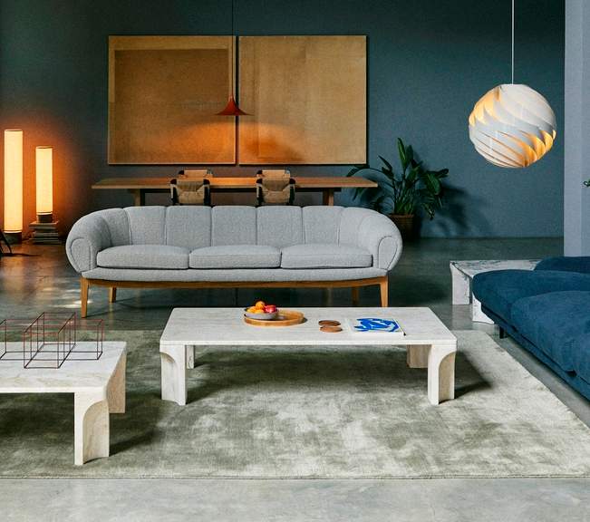 Gubi Croissant Sofa