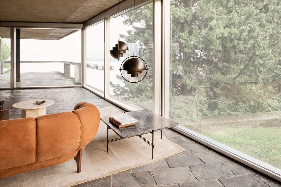 Gubi Croissant Sofa