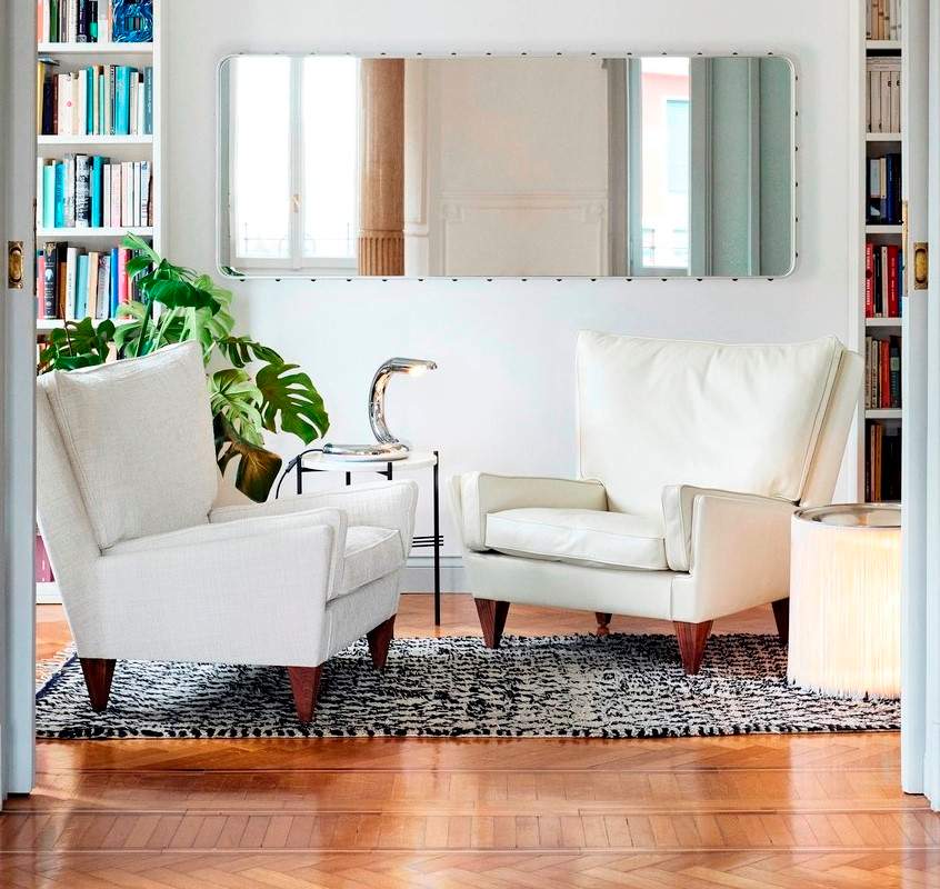 Gubi V11 Lounge Chair