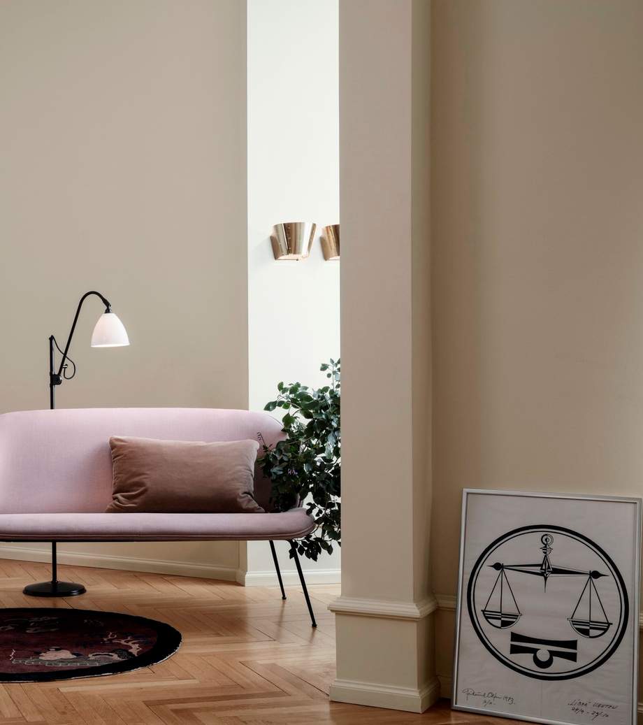 Gubi 9464 Wall Lamp